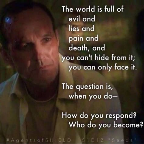 phil coulson quotes.
